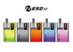 RINCOE NESO ET電子煙主機空倉煙彈：圖片 6